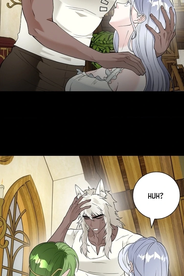 The Saint’s Petals Are Wet Chapter 18 - Page 9