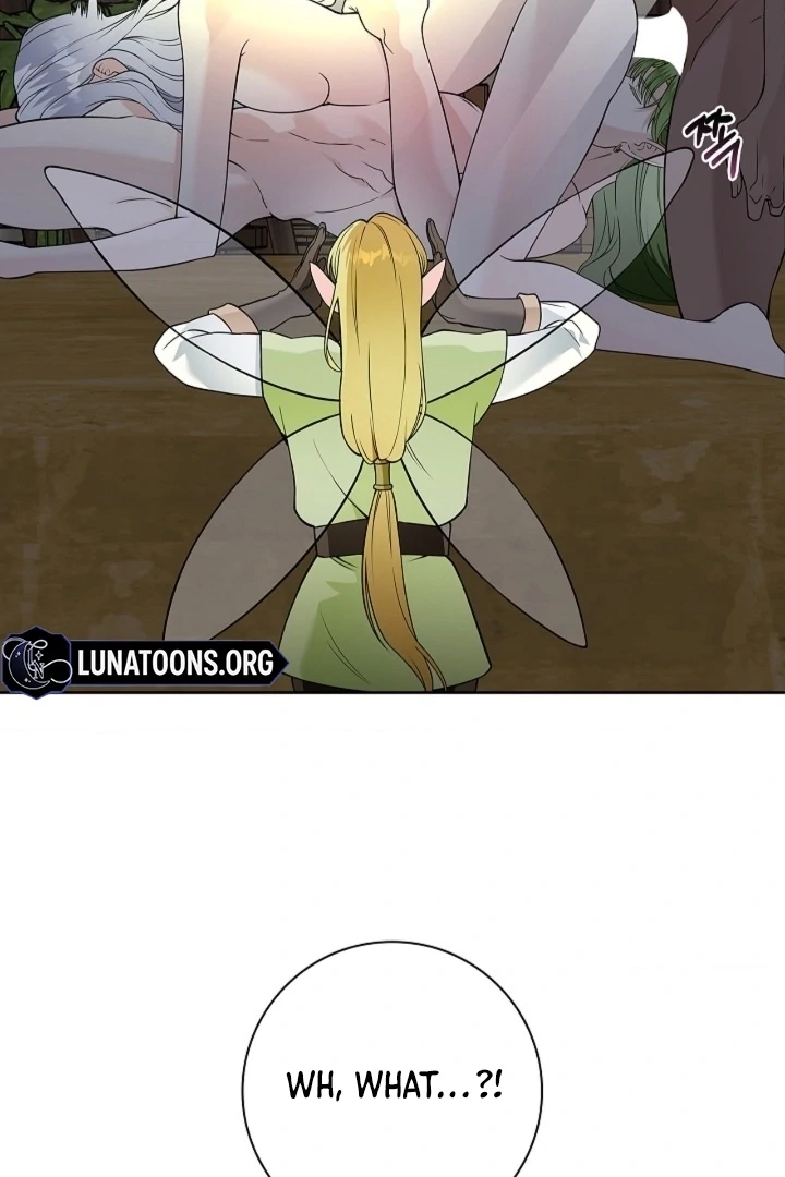 The Saint’s Petals Are Wet Chapter 18 - Page 90