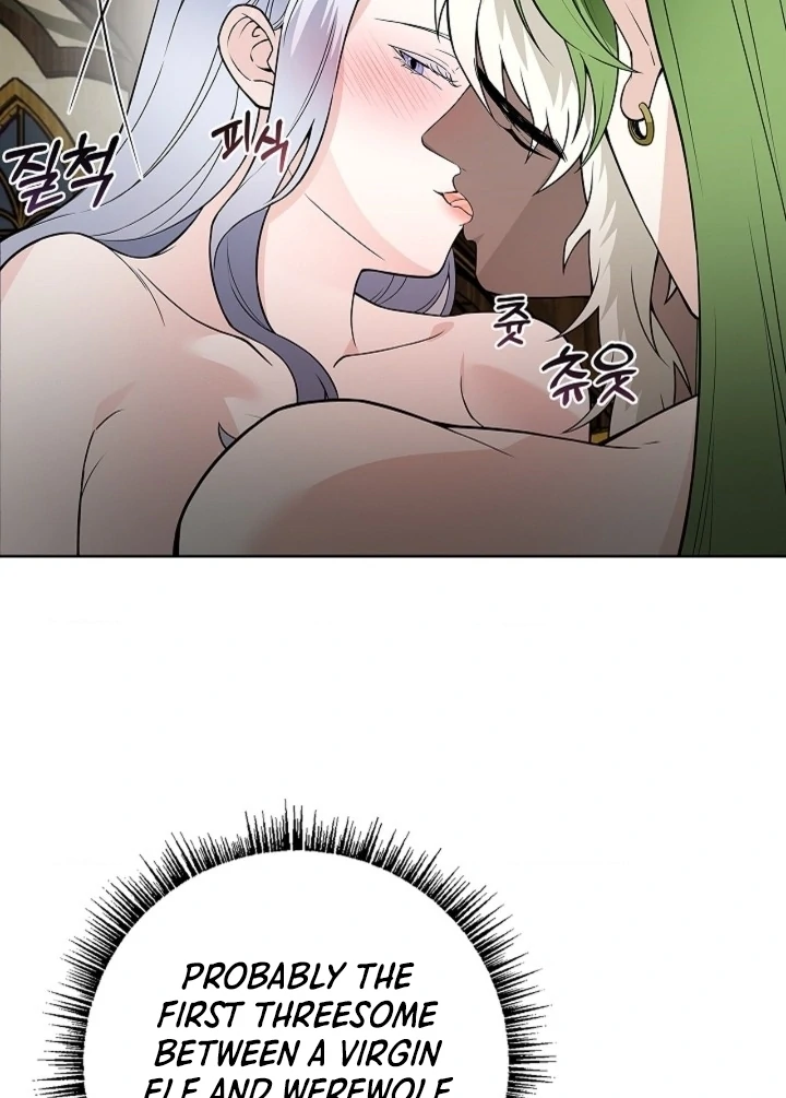 The Saint’s Petals Are Wet Chapter 19 - Page 13
