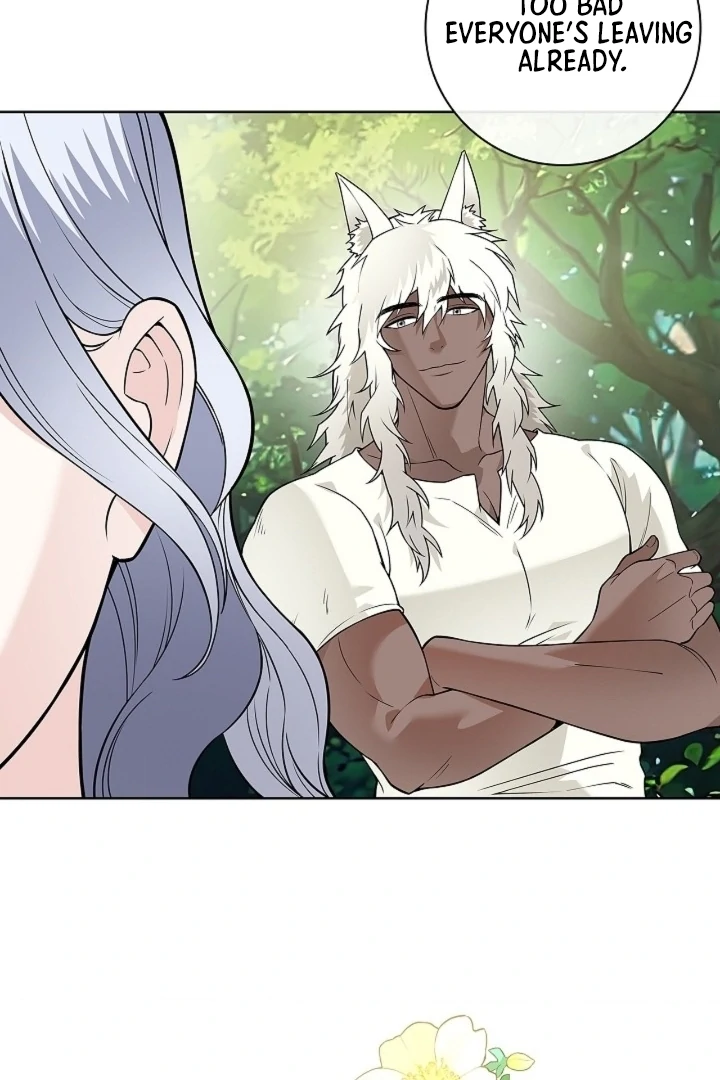 The Saint’s Petals Are Wet Chapter 19 - Page 23