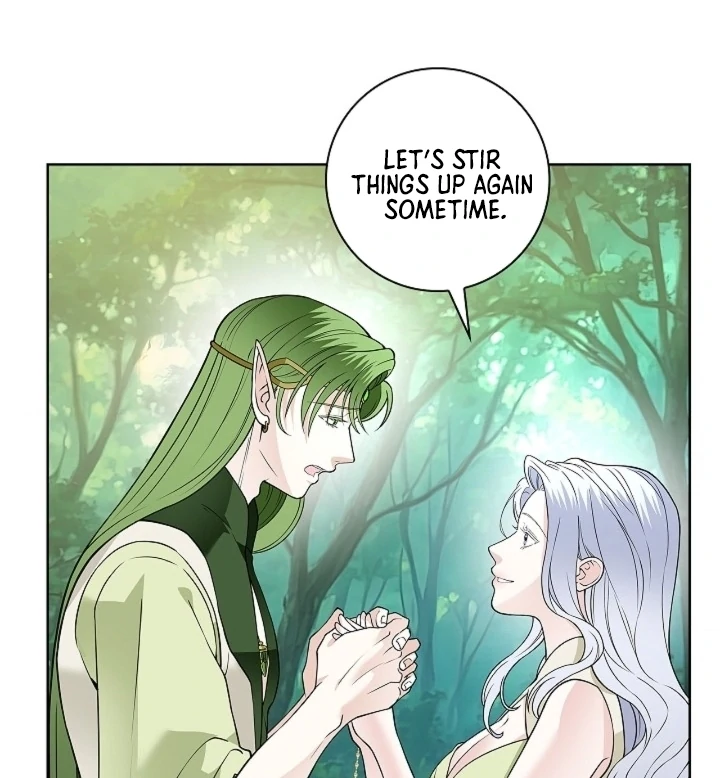 The Saint’s Petals Are Wet Chapter 19 - Page 27