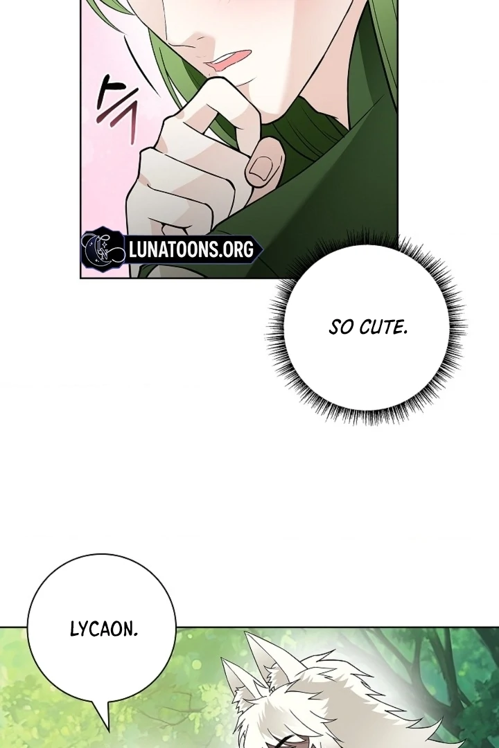 The Saint’s Petals Are Wet Chapter 19 - Page 32