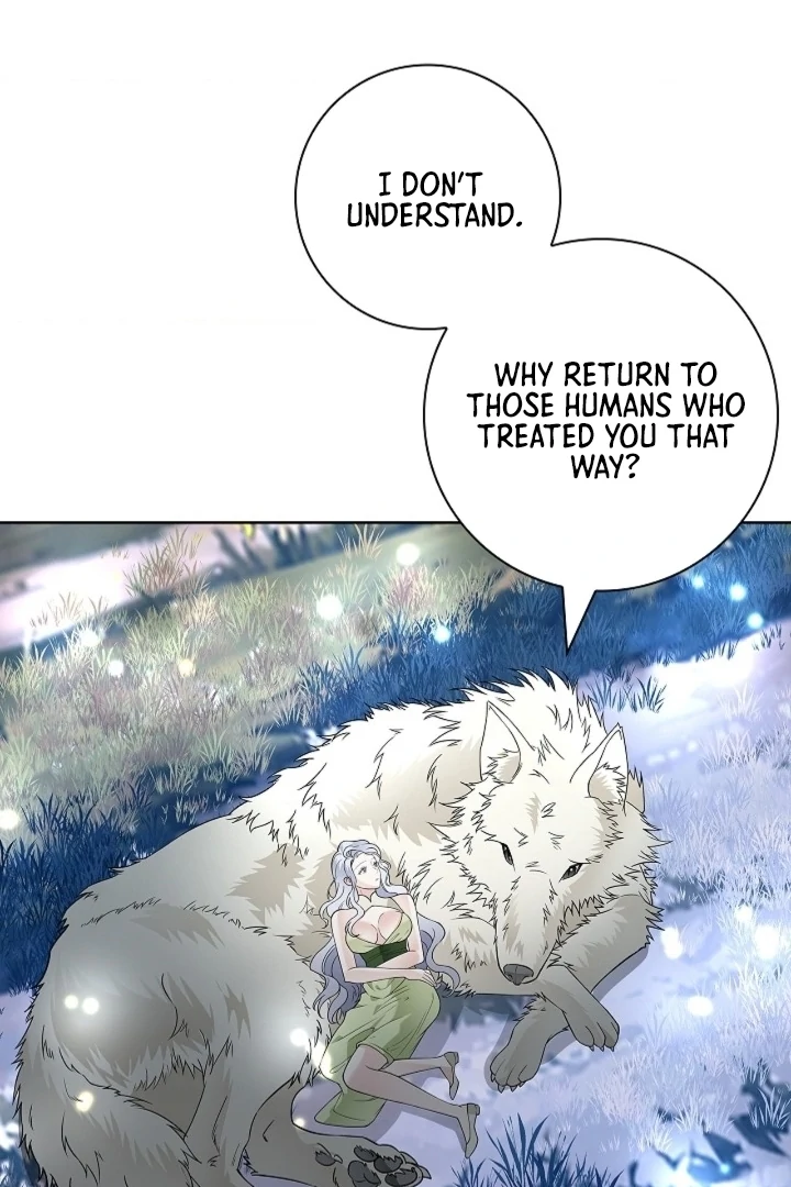 The Saint’s Petals Are Wet Chapter 19 - Page 46