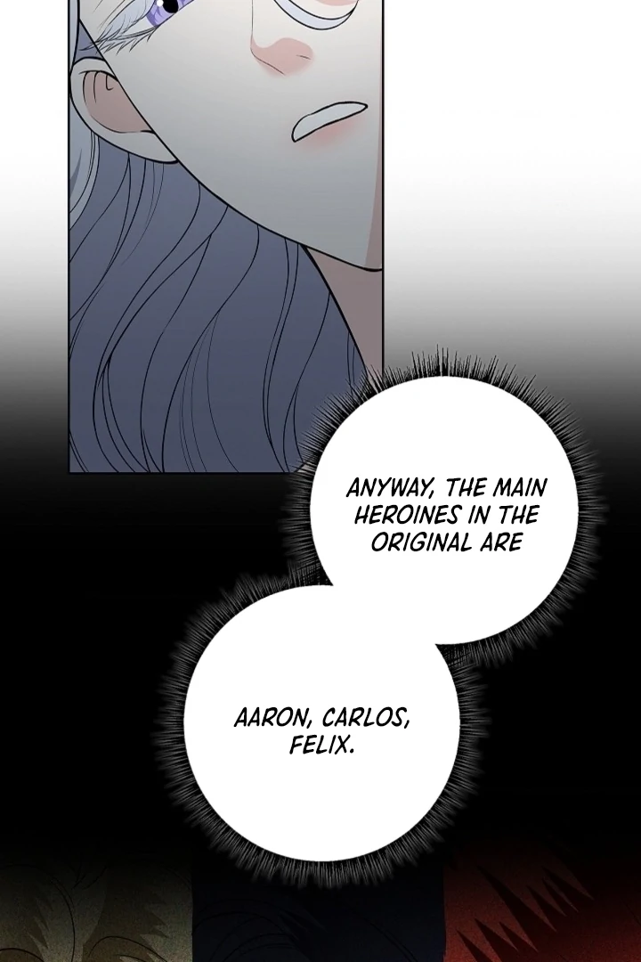 The Saint’s Petals Are Wet Chapter 19 - Page 48