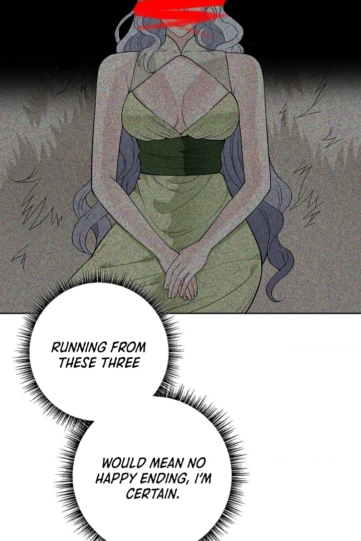 The Saint’s Petals Are Wet Chapter 19 - Page 50