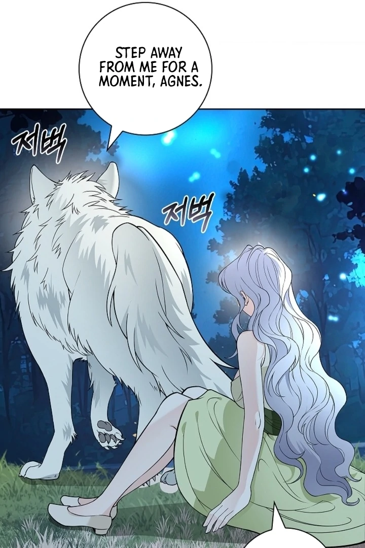 The Saint’s Petals Are Wet Chapter 19 - Page 56