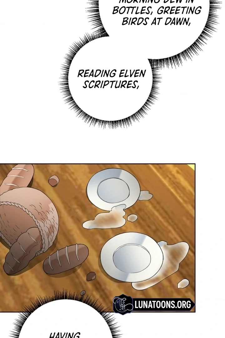 The Saint’s Petals Are Wet Chapter 19 - Page 7