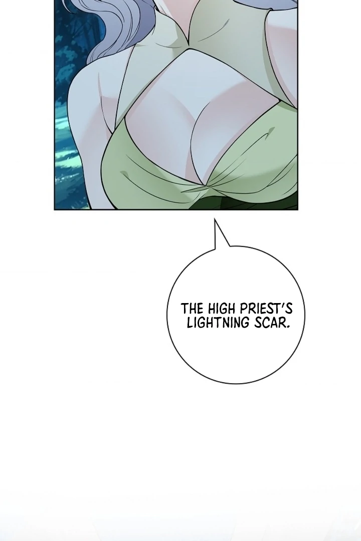 The Saint’s Petals Are Wet Chapter 19 - Page 61