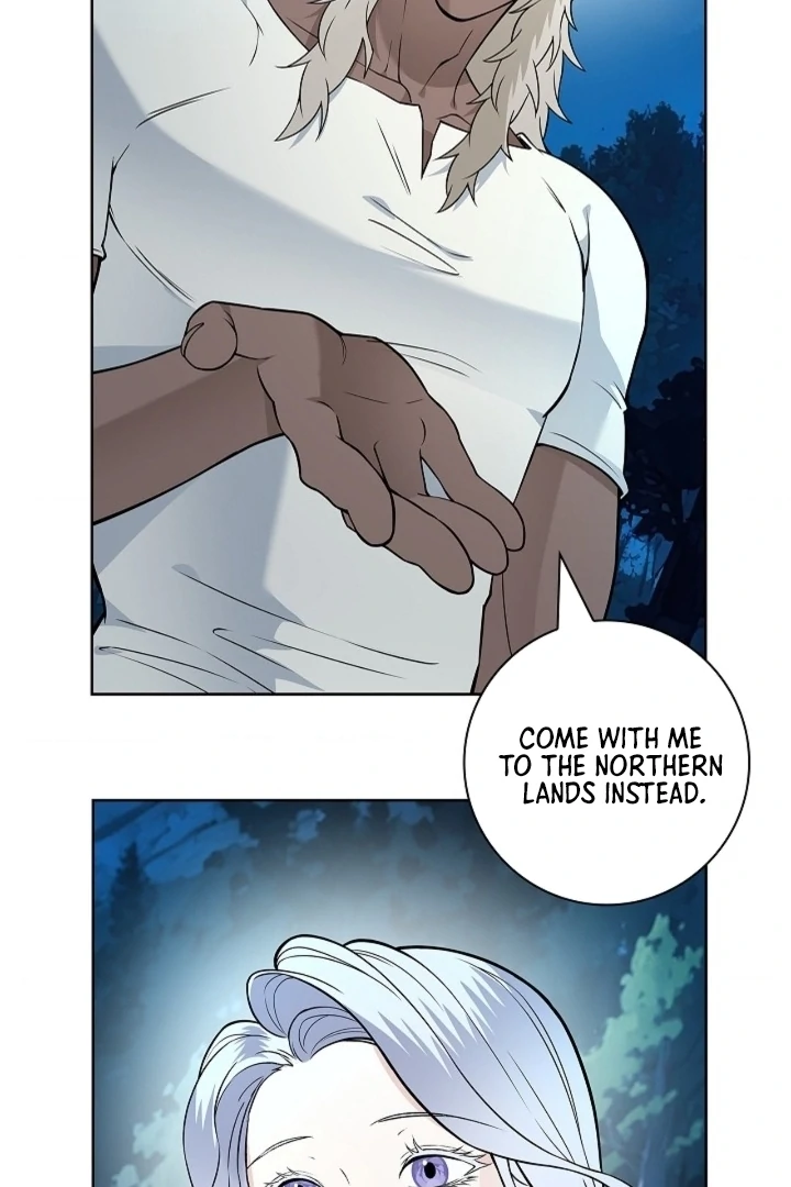 The Saint’s Petals Are Wet Chapter 19 - Page 73