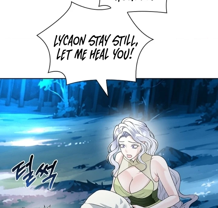 The Saint’s Petals Are Wet Chapter 19 - Page 95