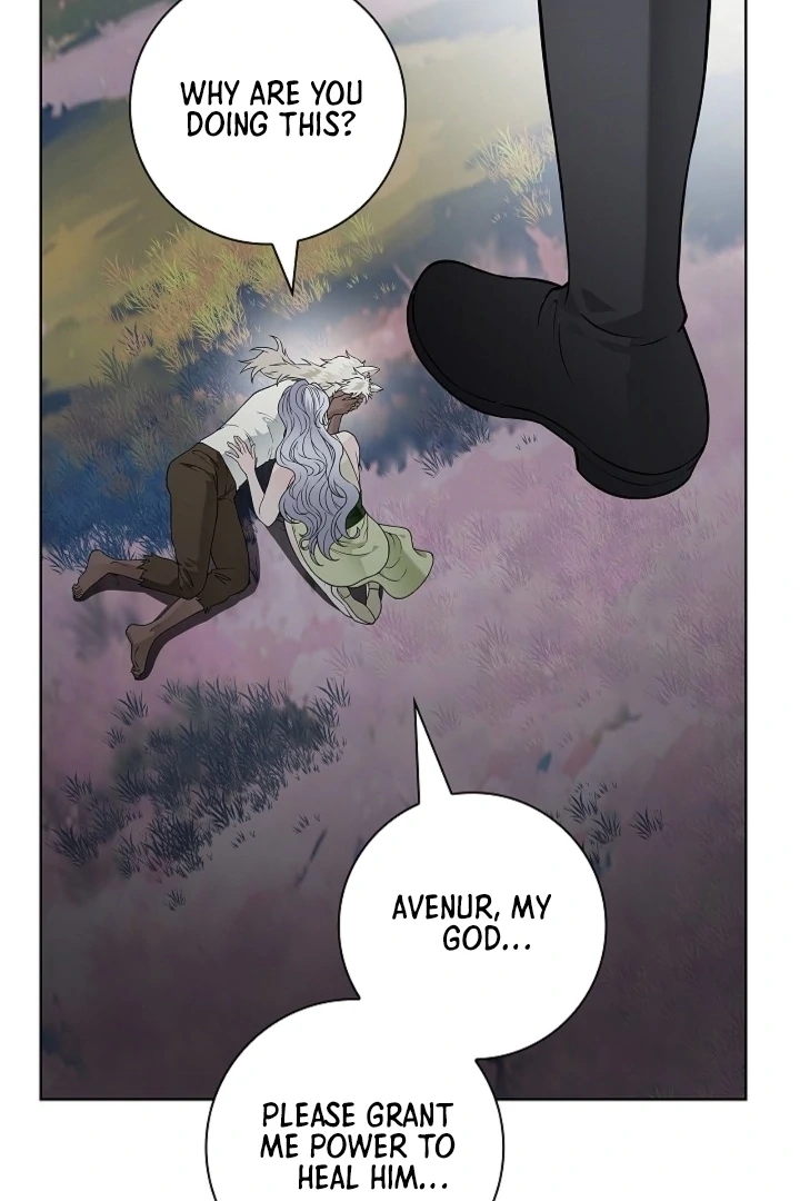 The Saint’s Petals Are Wet Chapter 19 - Page 98