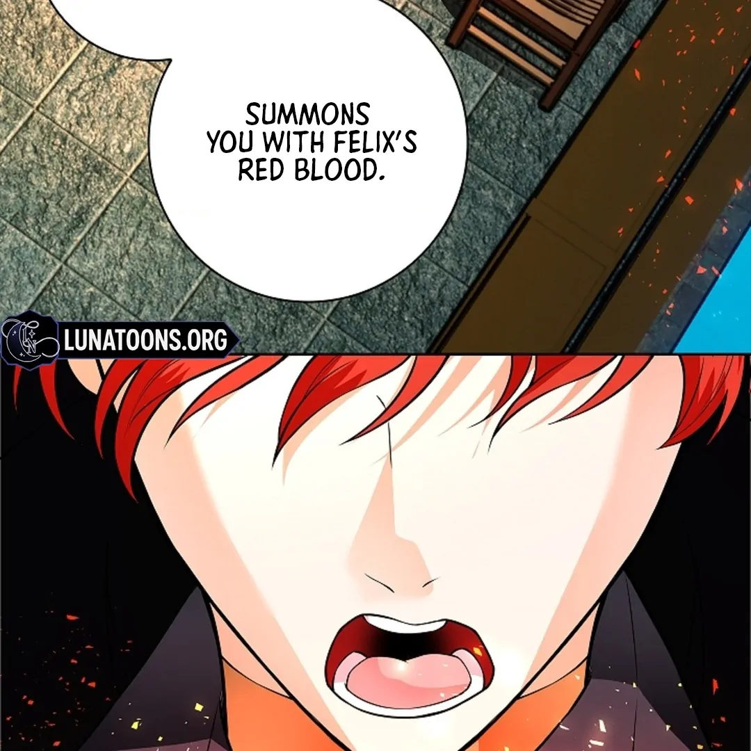 The Saint’s Petals Are Wet Chapter 20 - Page 117