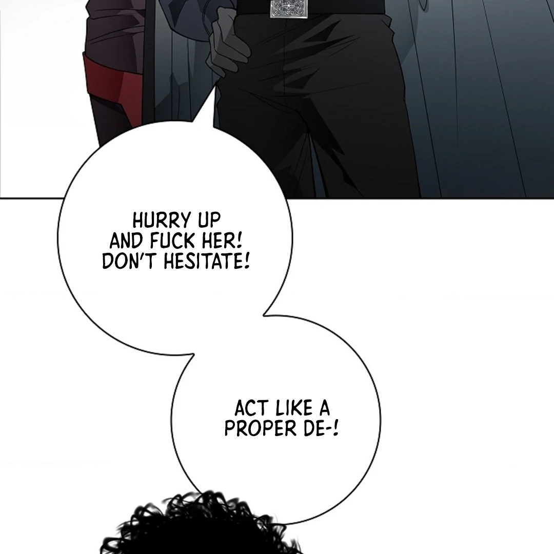 The Saint’s Petals Are Wet Chapter 20 - Page 137