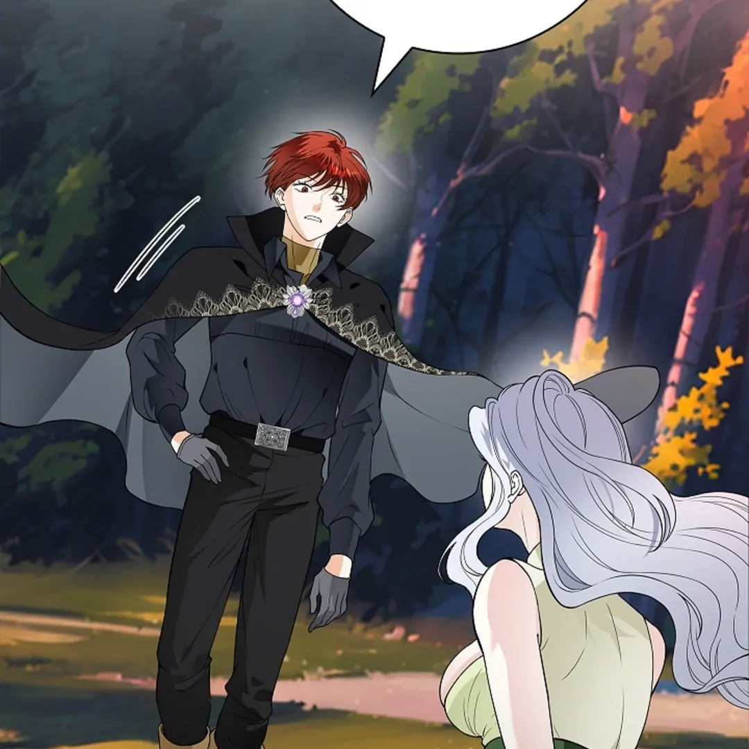 The Saint’s Petals Are Wet Chapter 20 - Page 3