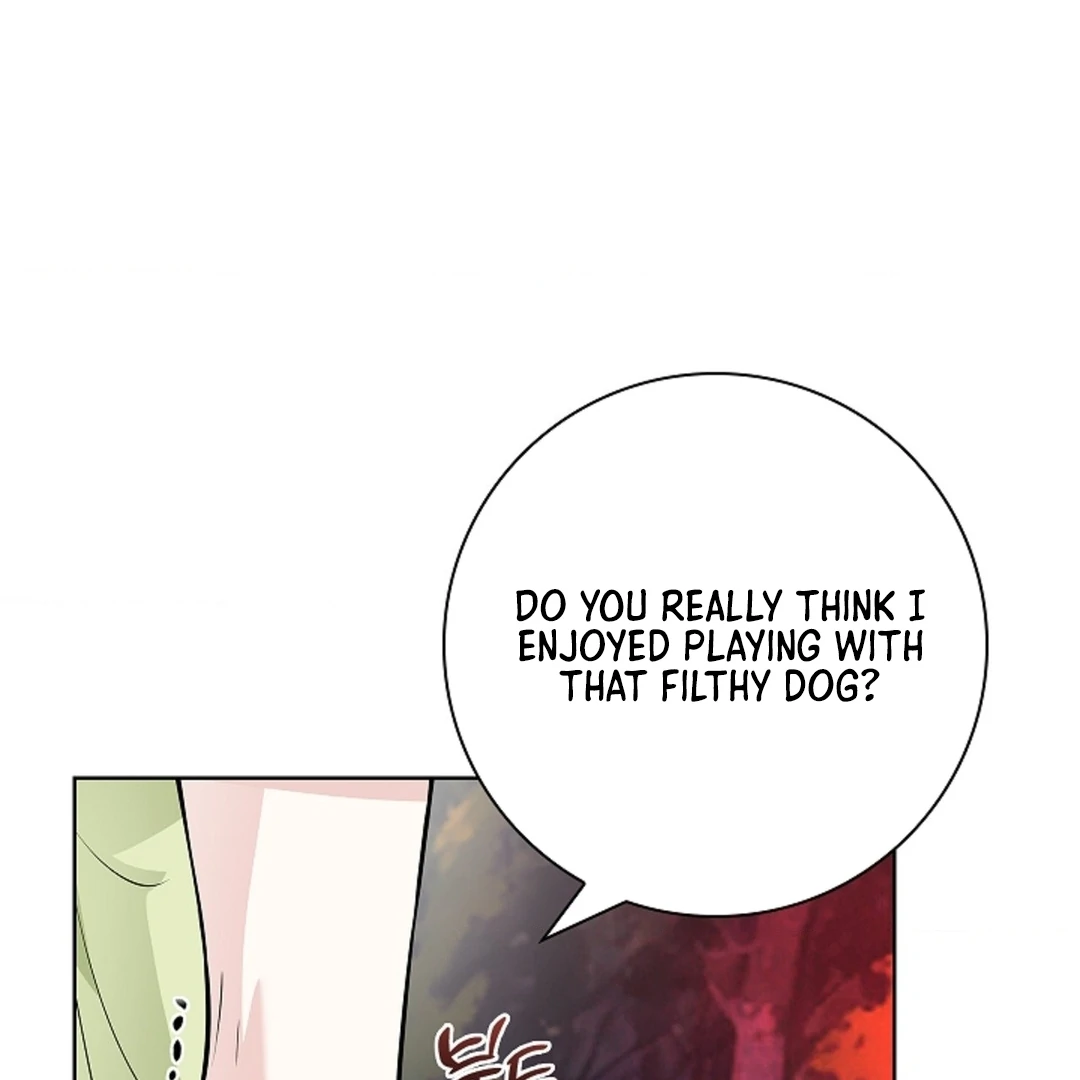 The Saint’s Petals Are Wet Chapter 20 - Page 32