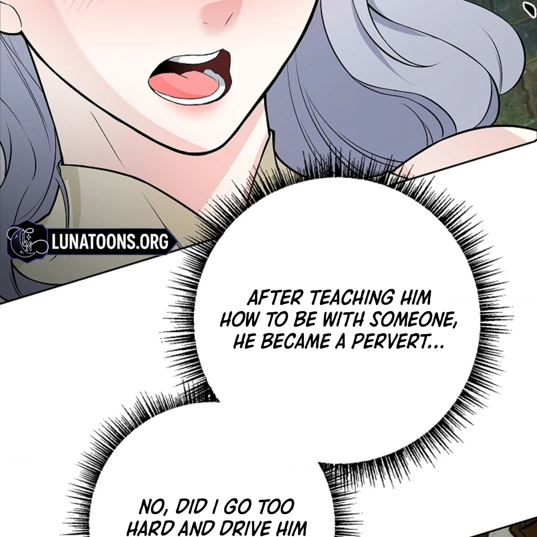 The Saint’s Petals Are Wet Chapter 20 - Page 87