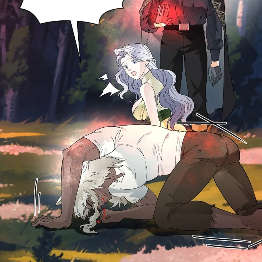 The Saint’s Petals Are Wet Chapter 20 - Page 10