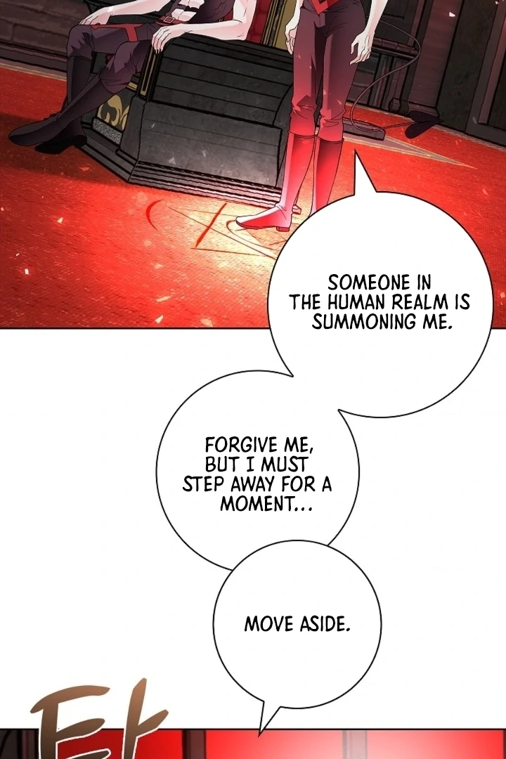 The Saint’s Petals Are Wet Chapter 21 - Page 19