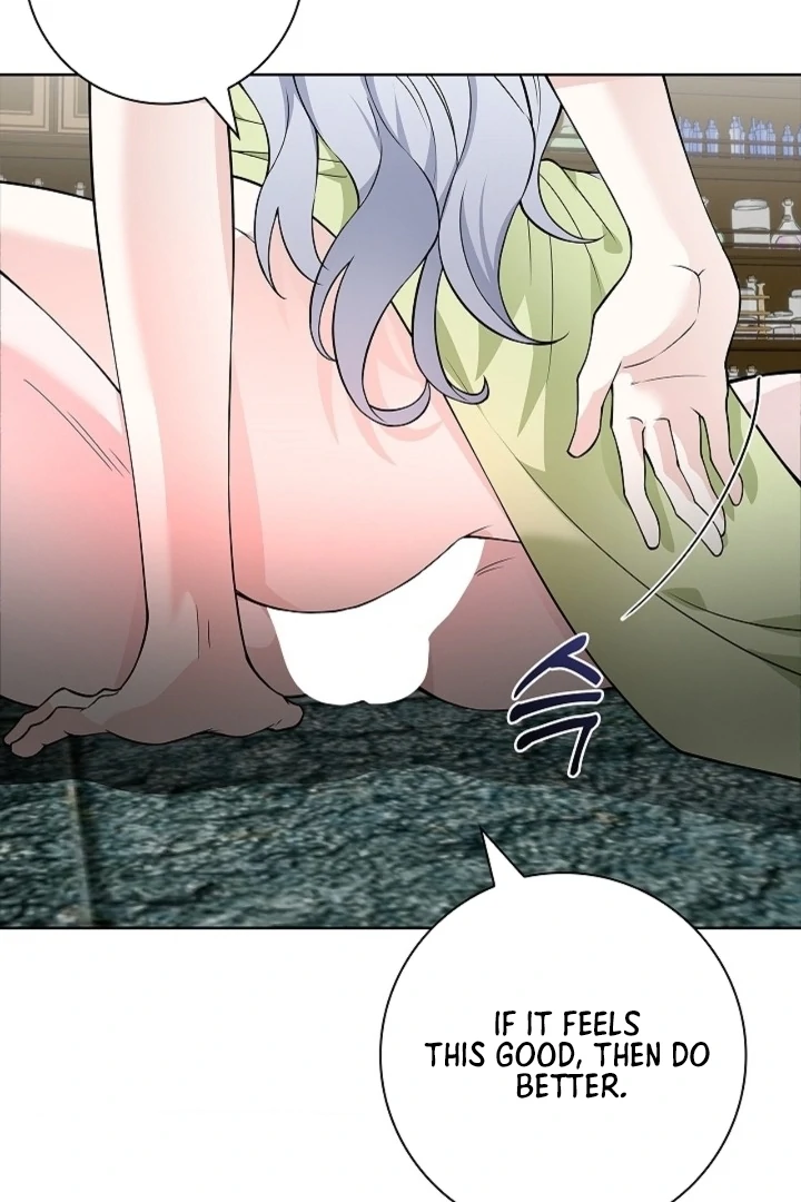 The Saint’s Petals Are Wet Chapter 21 - Page 56
