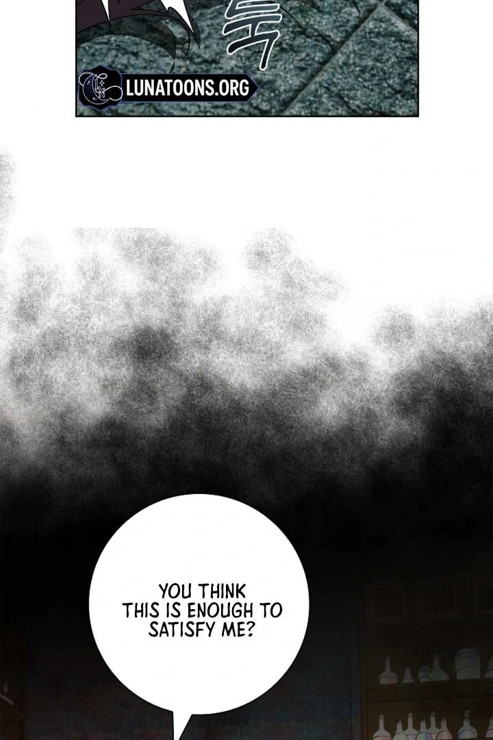 The Saint’s Petals Are Wet Chapter 21 - Page 58
