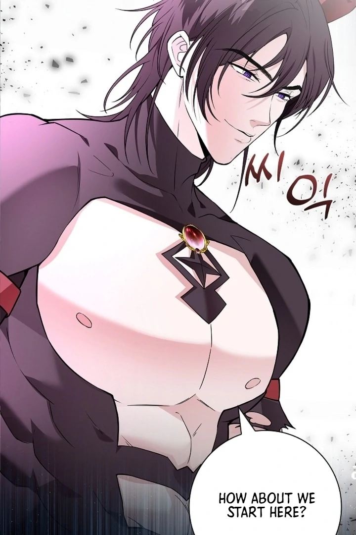The Saint’s Petals Are Wet Chapter 21 - Page 75