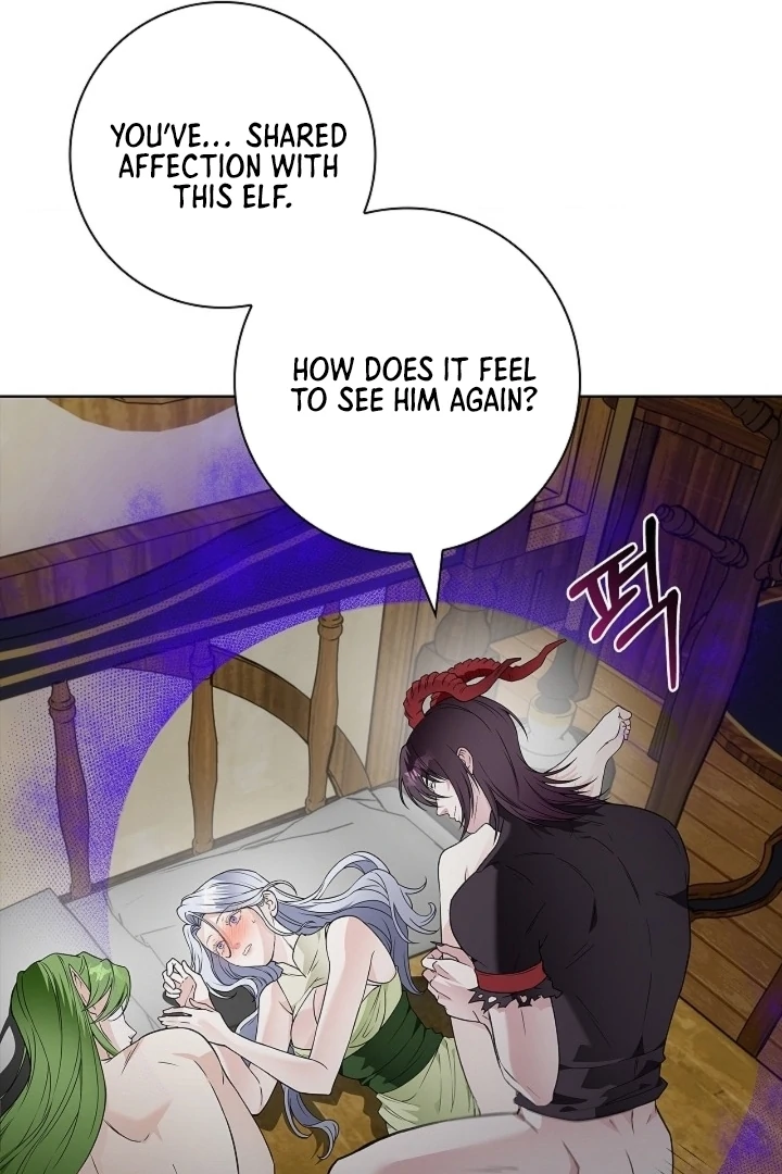 The Saint’s Petals Are Wet Chapter 21 - Page 79