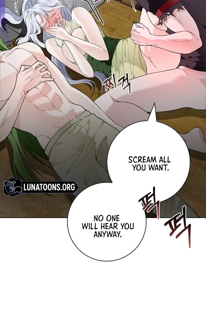 The Saint’s Petals Are Wet Chapter 21 - Page 85