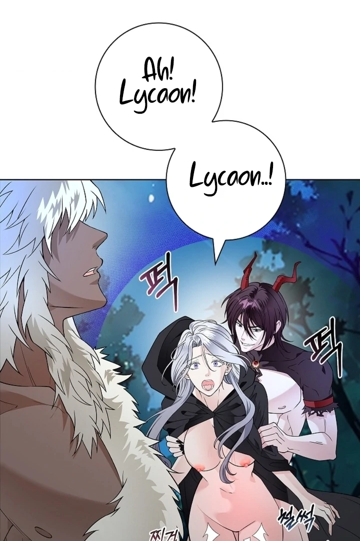 The Saint’s Petals Are Wet Chapter 21 - Page 94