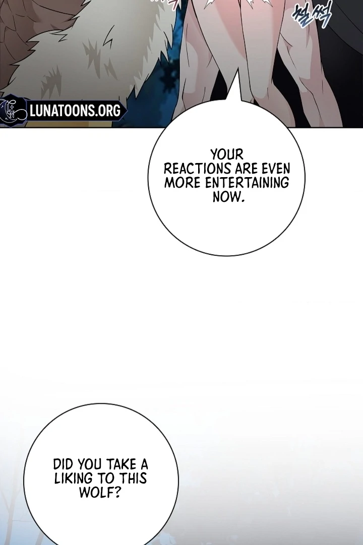 The Saint’s Petals Are Wet Chapter 21 - Page 95