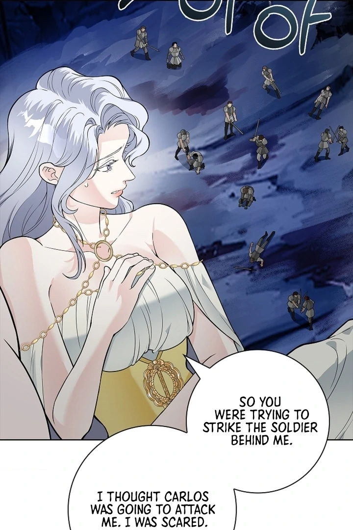 The Saint’s Petals Are Wet Chapter 22 - Page 2