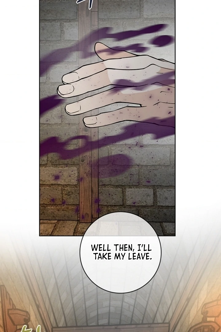 The Saint’s Petals Are Wet Chapter 22 - Page 32