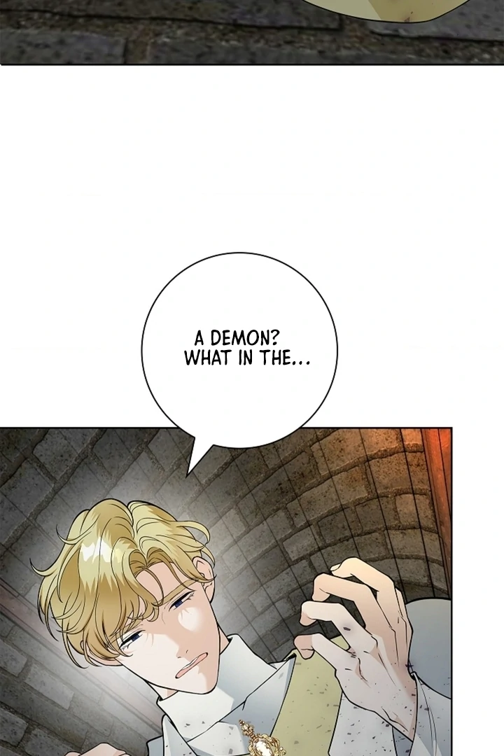 The Saint’s Petals Are Wet Chapter 22 - Page 34