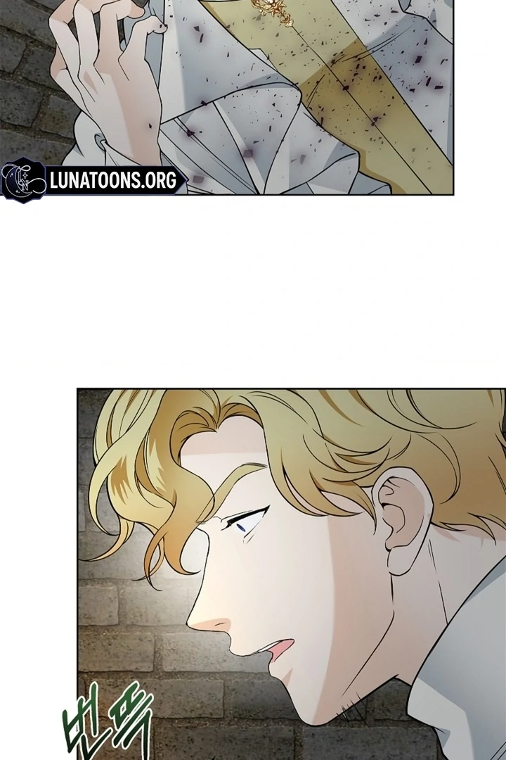 The Saint’s Petals Are Wet Chapter 22 - Page 35
