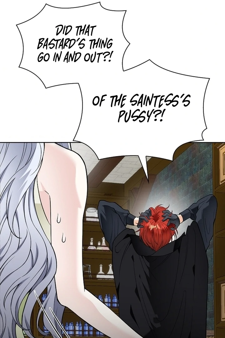 The Saint’s Petals Are Wet Chapter 22 - Page 55