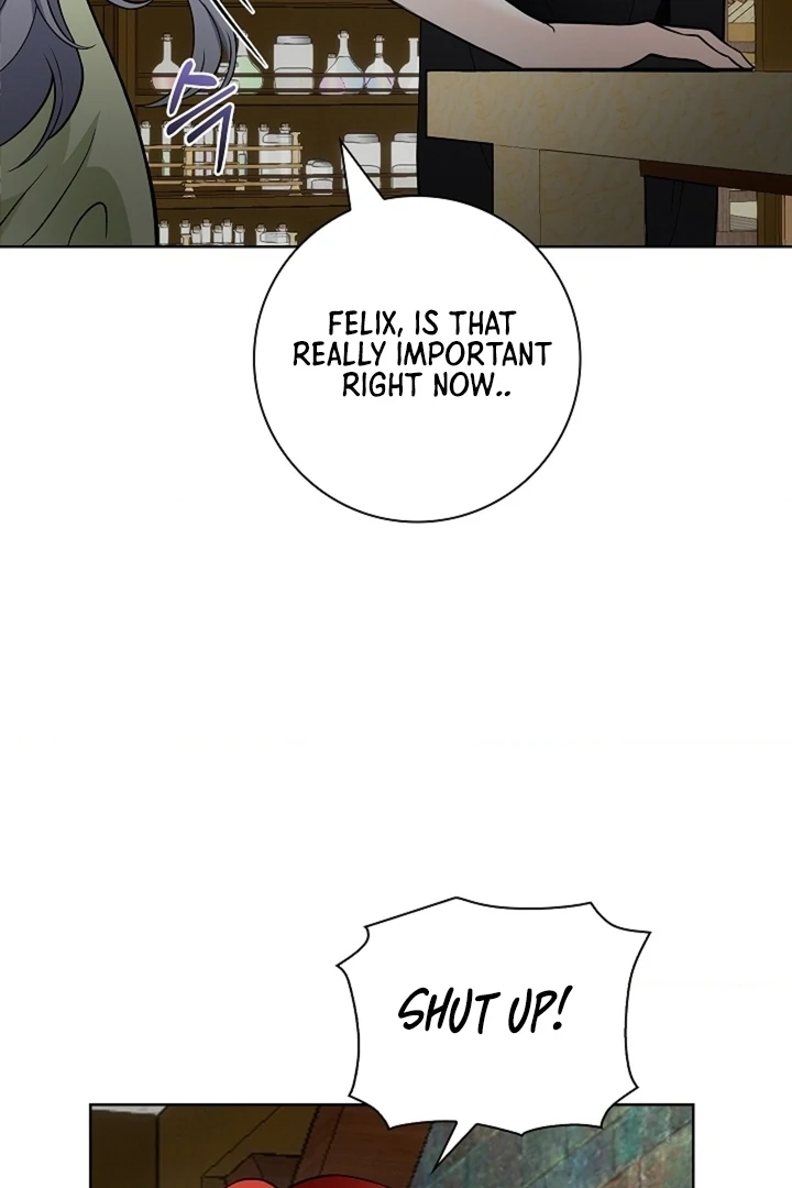 The Saint’s Petals Are Wet Chapter 22 - Page 56