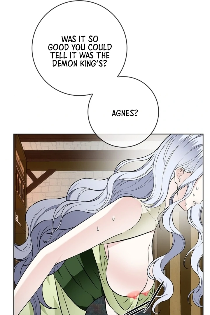 The Saint’s Petals Are Wet Chapter 22 - Page 61