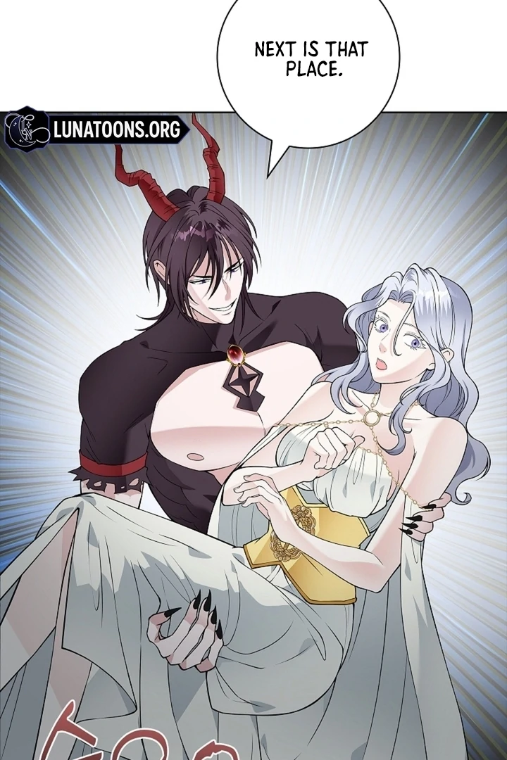 The Saint’s Petals Are Wet Chapter 22 - Page 8