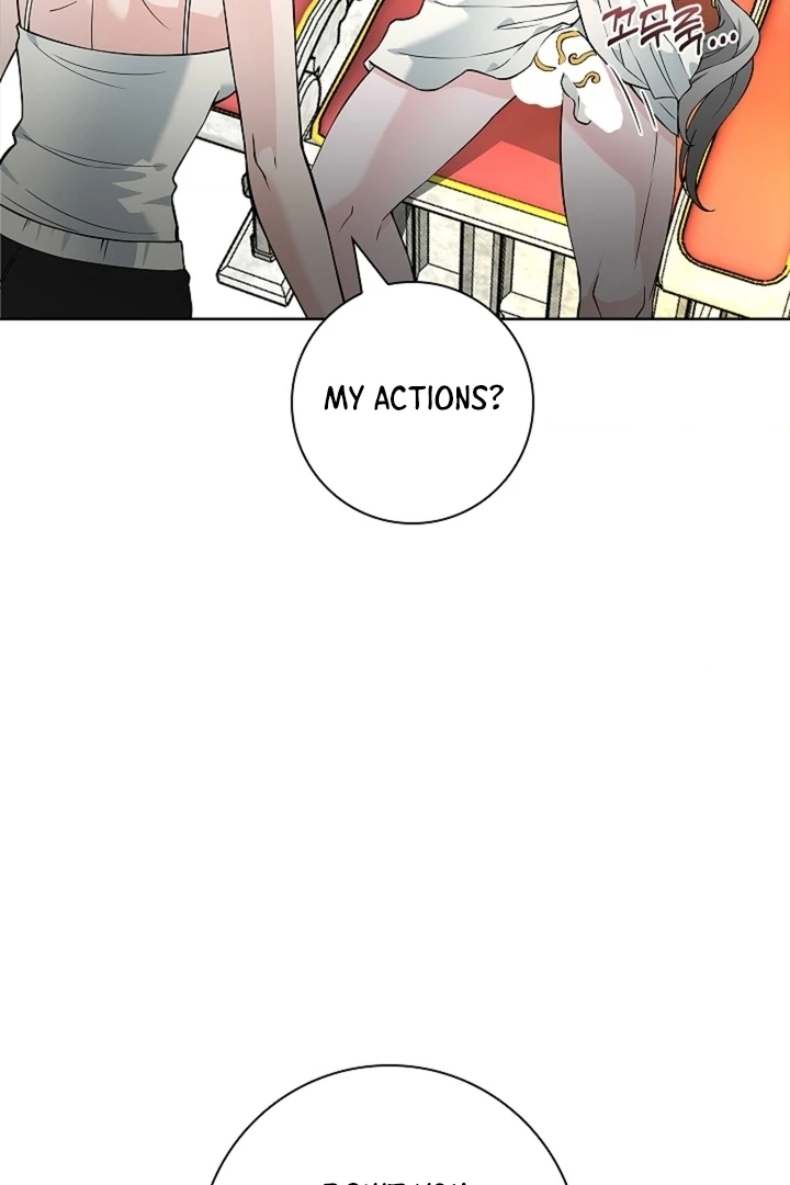 The Saint’s Petals Are Wet Chapter 22 - Page 84