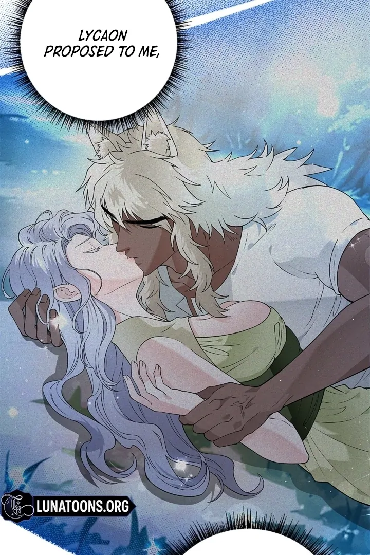 The Saint’s Petals Are Wet Chapter 22 - Page 89