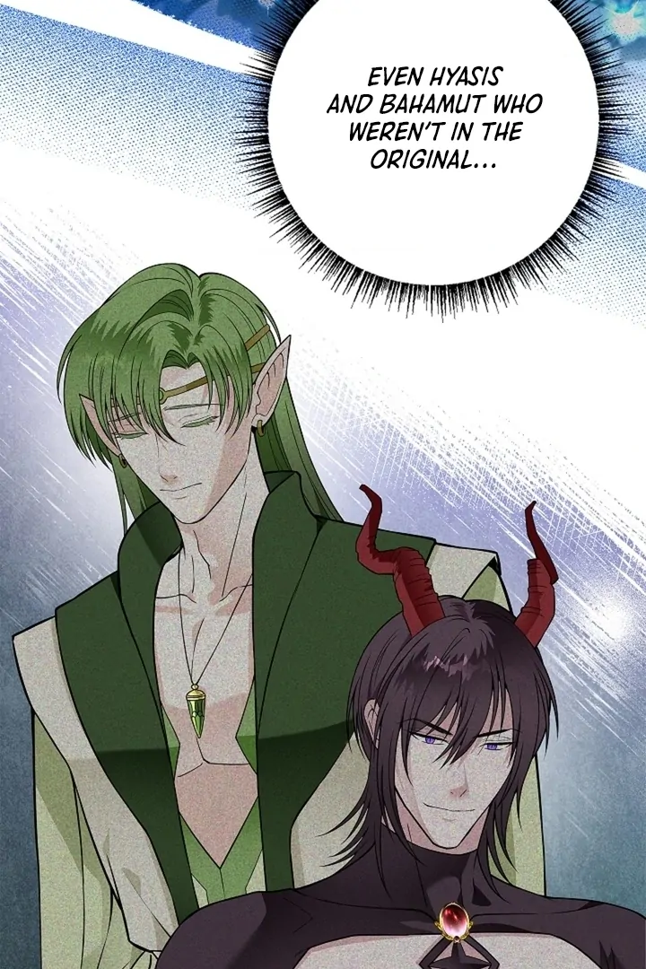The Saint’s Petals Are Wet Chapter 22 - Page 90