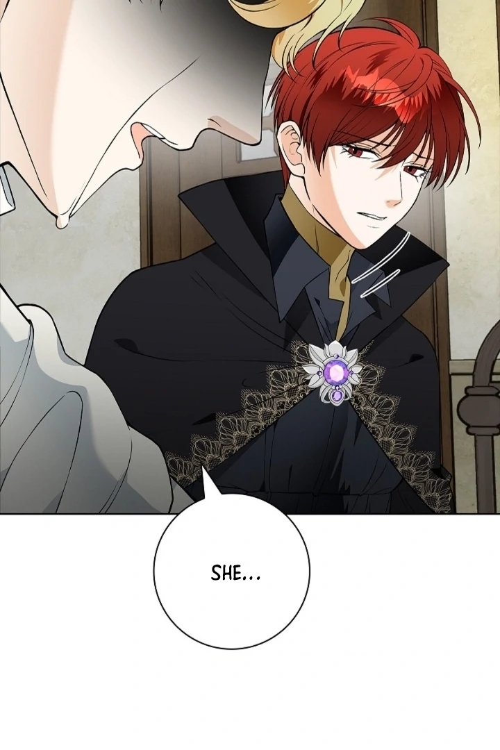 The Saint’s Petals Are Wet Chapter 23 - Page 25