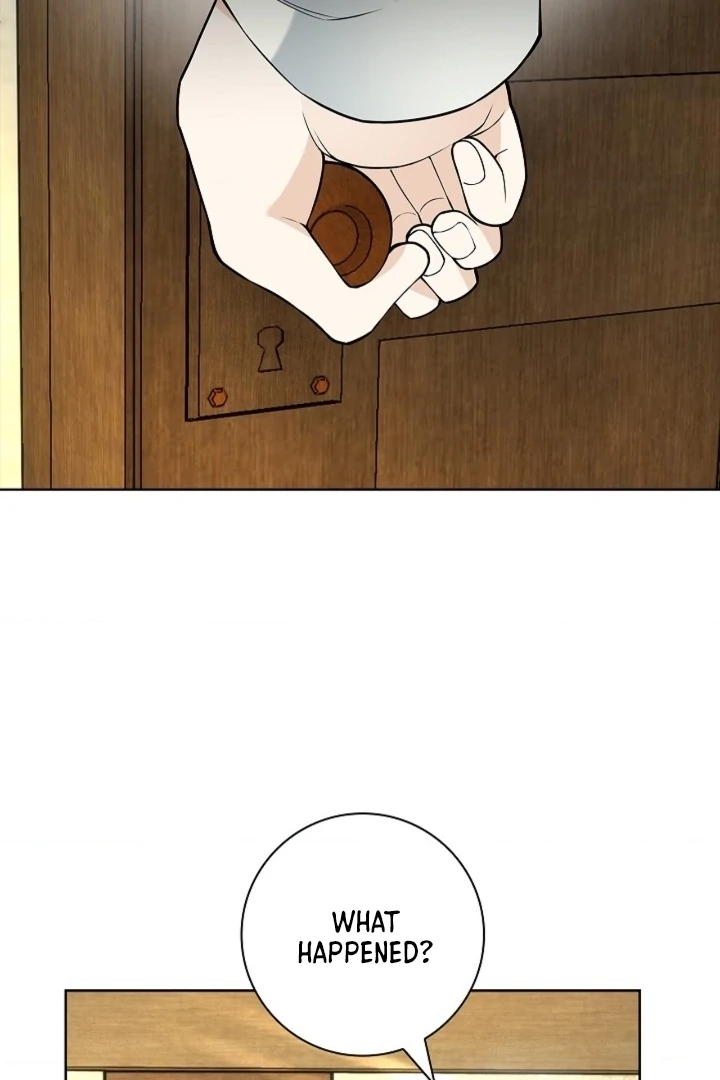 The Saint’s Petals Are Wet Chapter 23 - Page 35