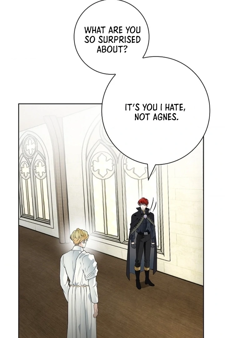 The Saint’s Petals Are Wet Chapter 23 - Page 43