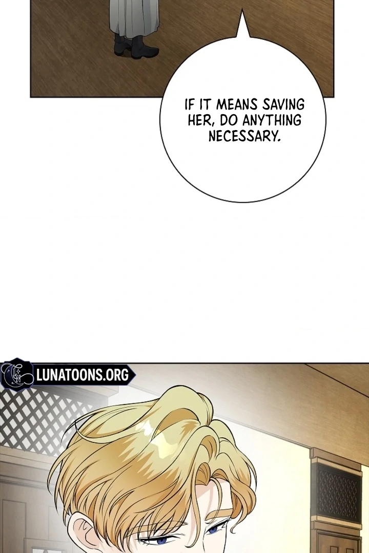 The Saint’s Petals Are Wet Chapter 23 - Page 44