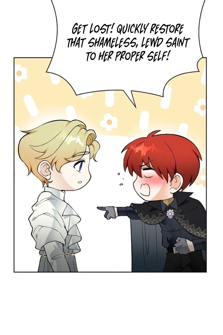 The Saint’s Petals Are Wet Chapter 23 - Page 47