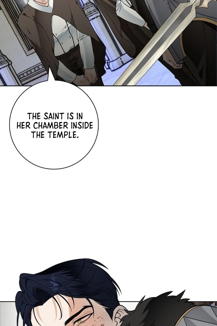 The Saint’s Petals Are Wet Chapter 23 - Page 67