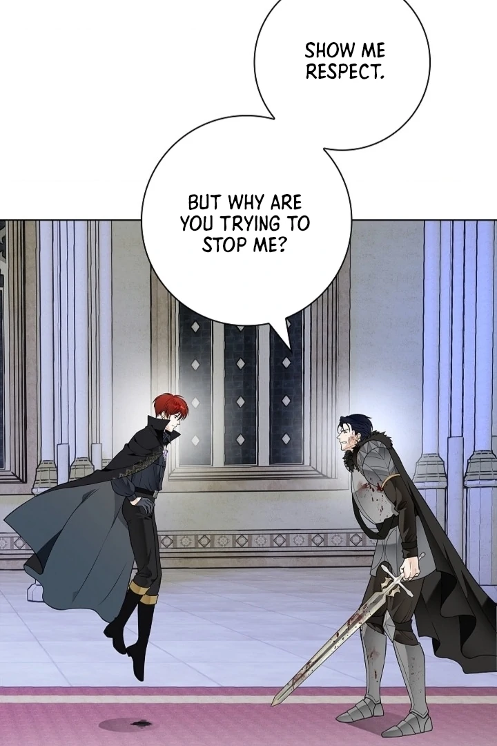 The Saint’s Petals Are Wet Chapter 23 - Page 80