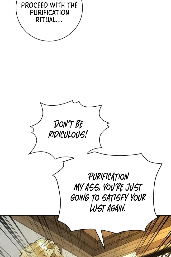 The Saint’s Petals Are Wet Chapter 23 - Page 9