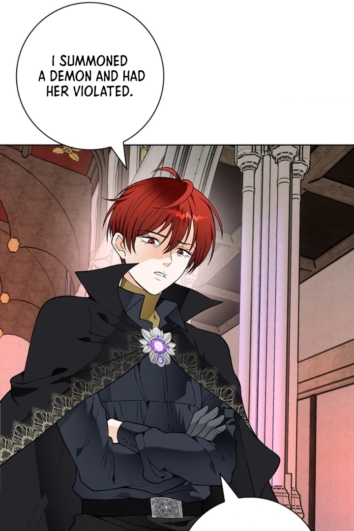 The Saint’s Petals Are Wet Chapter 23 - Page 84
