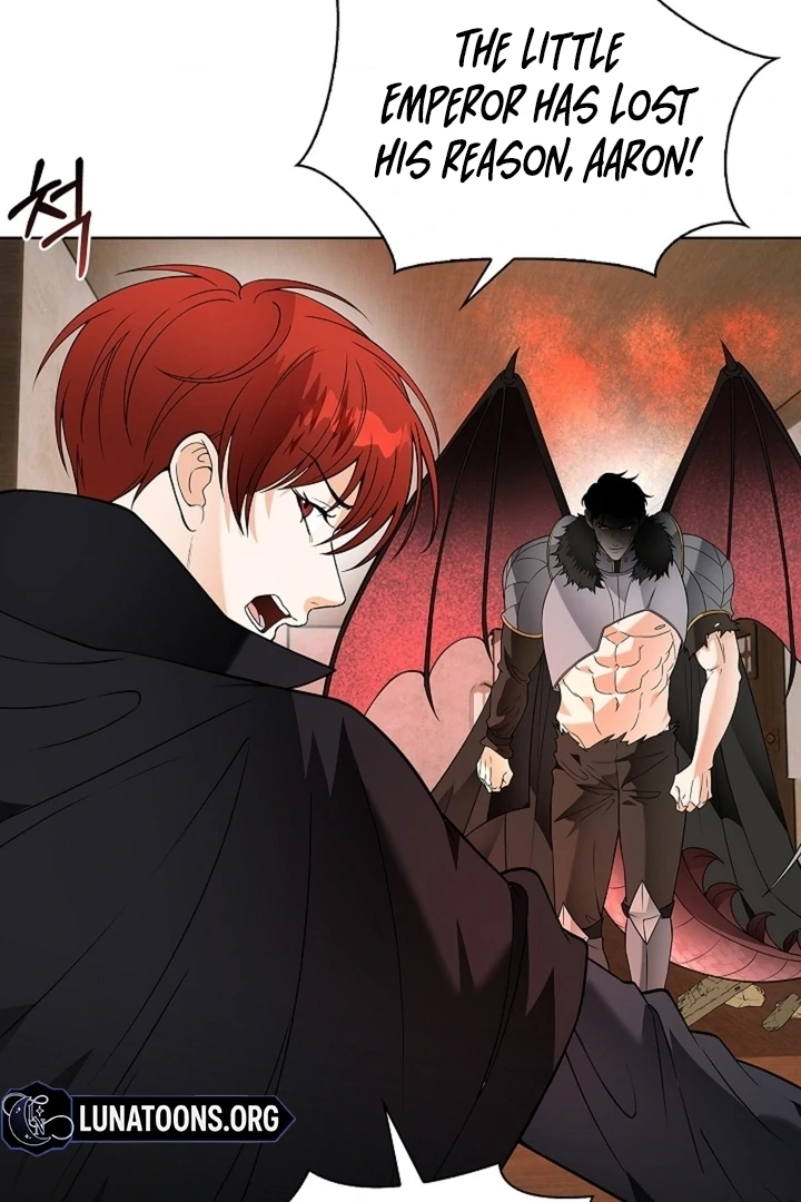 The Saint’s Petals Are Wet Chapter 24 - Page 51